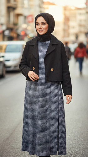 کت فوتر و سارافون پیچازی