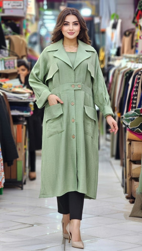 مانتوشانتون زنانه