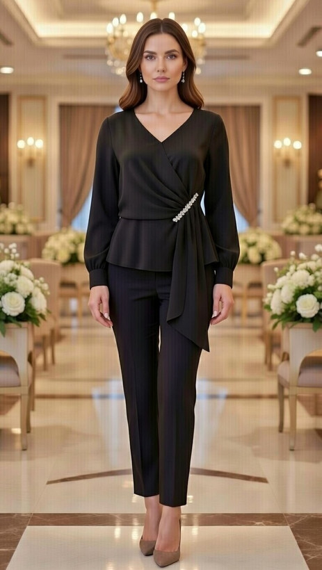 شومیز زنانه مجلسی