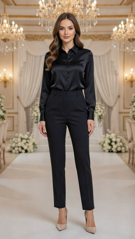 شومیز الیزه زنانه