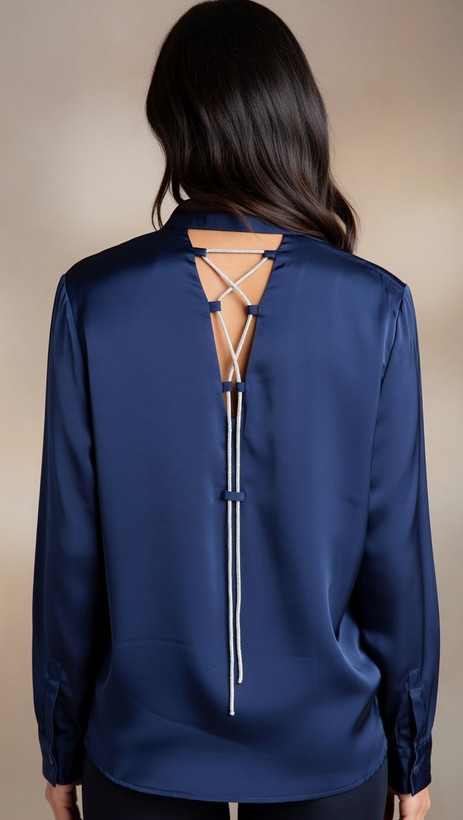 شومیز الیزه زنانه