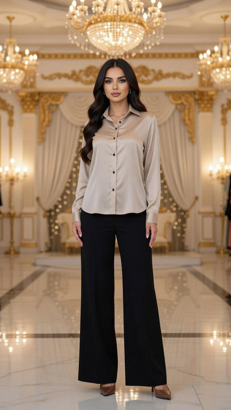 شومیز الیزه زنانه